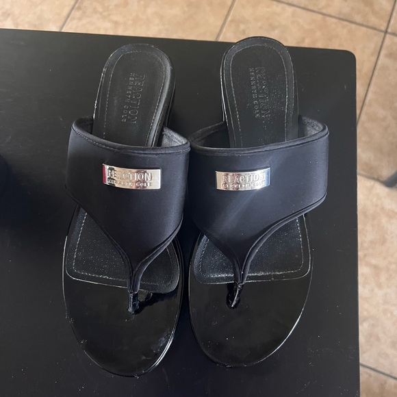 Kenneth Cole Reaction Shoes - Kenneth Cole Reaction wedges size 9